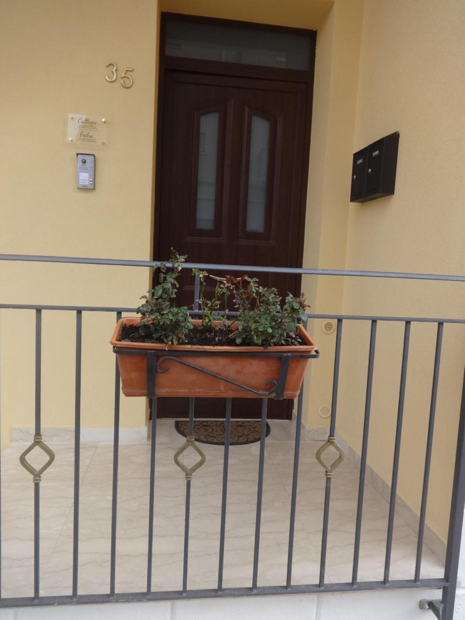 Calliope Trapani Kültér fotó